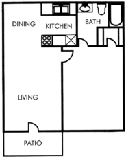 4802 Ray Bon Studio-3 Beds Apartment, Affordable for Rent - Photo Gallery 11